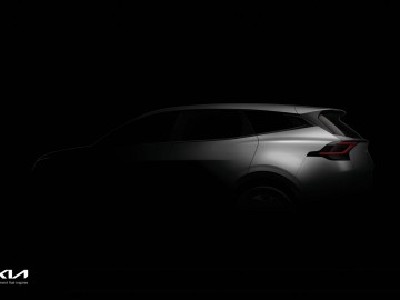 Nowa Kia Sportage na pierwszych szkicach